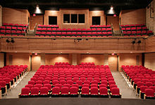 Paul Davenport Theatre